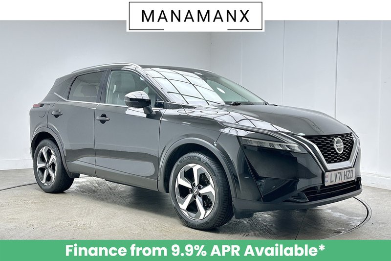 Used Nissan Qashqai 2021 for sale - 76784608: Photo 1