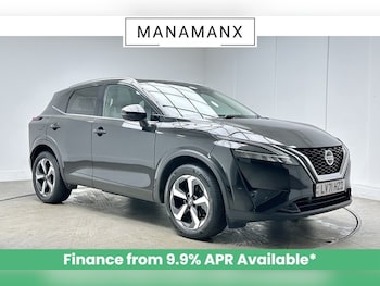 Used Nissan Qashqai 2021 for sale - 76784608: Photo