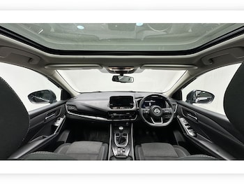 Used Nissan Qashqai 2021 for sale - 76784608: Photo