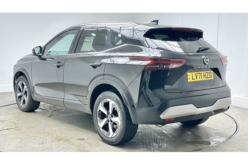 Used Nissan Qashqai 2021 for sale - 76784608: Photo 7