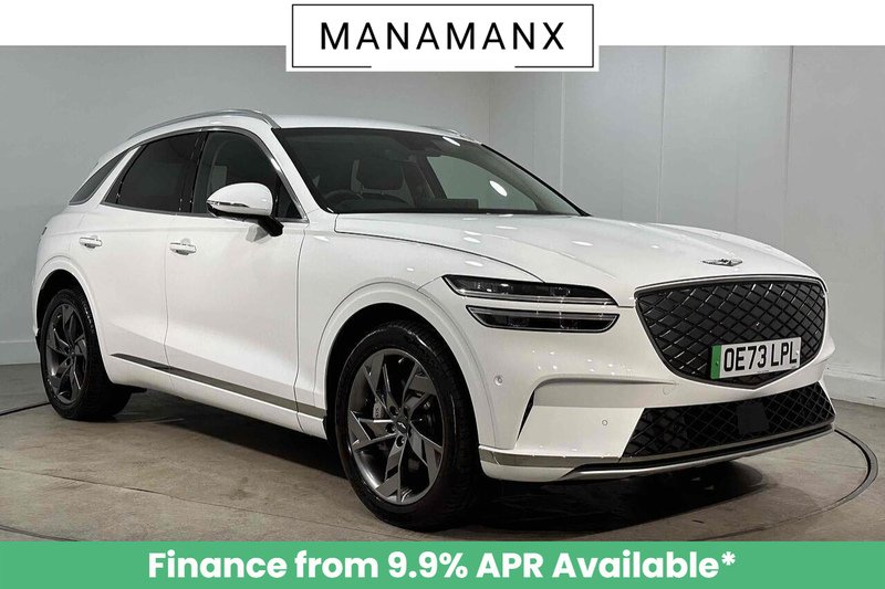 Used Genesis GV70 2023 for sale - 76784379: Photo 1