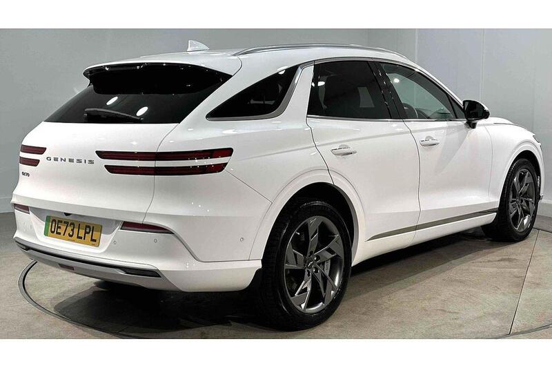 Used Genesis GV70 2023 for sale - 76784379: Photo 10