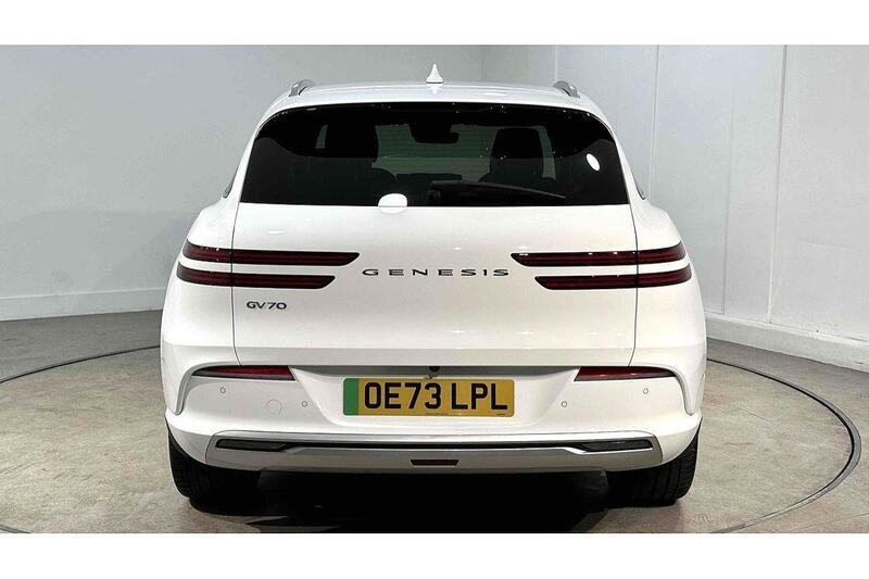Used Genesis GV70 2023 for sale - 76784379: Photo 11