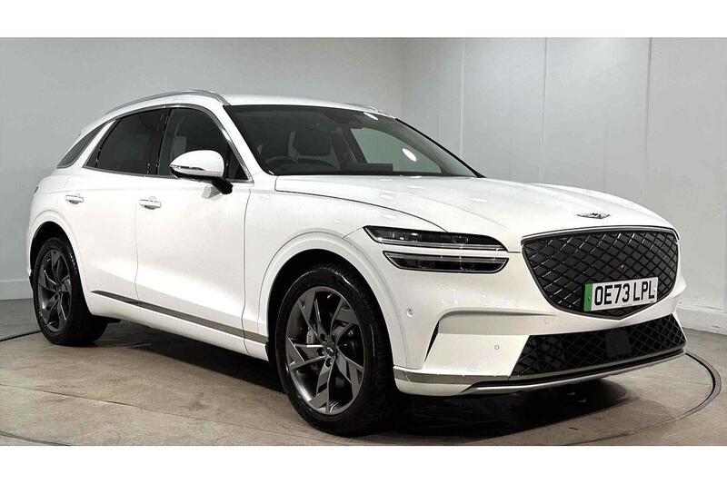 Used Genesis GV70 2023 for sale - 76784379: Photo 12