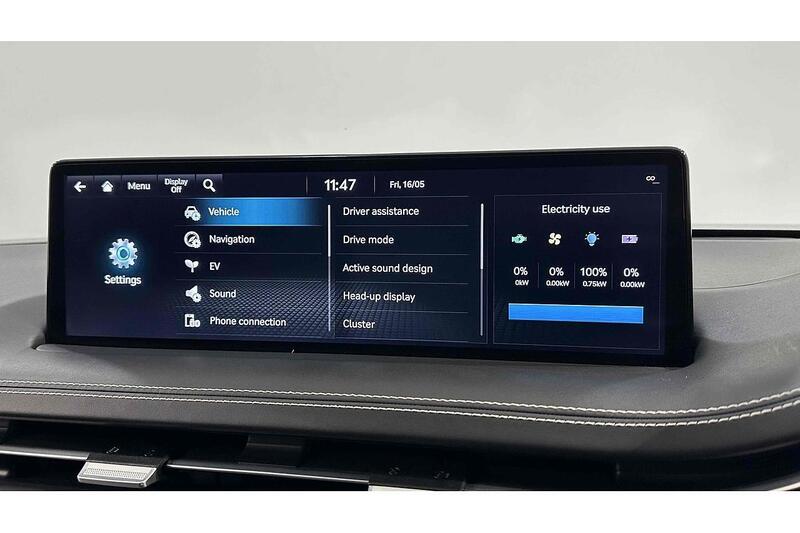 Used Genesis GV70 2023 for sale - 76784379: Photo 50