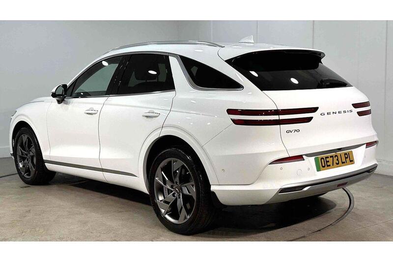 Used Genesis GV70 2023 for sale - 76784379: Photo 7