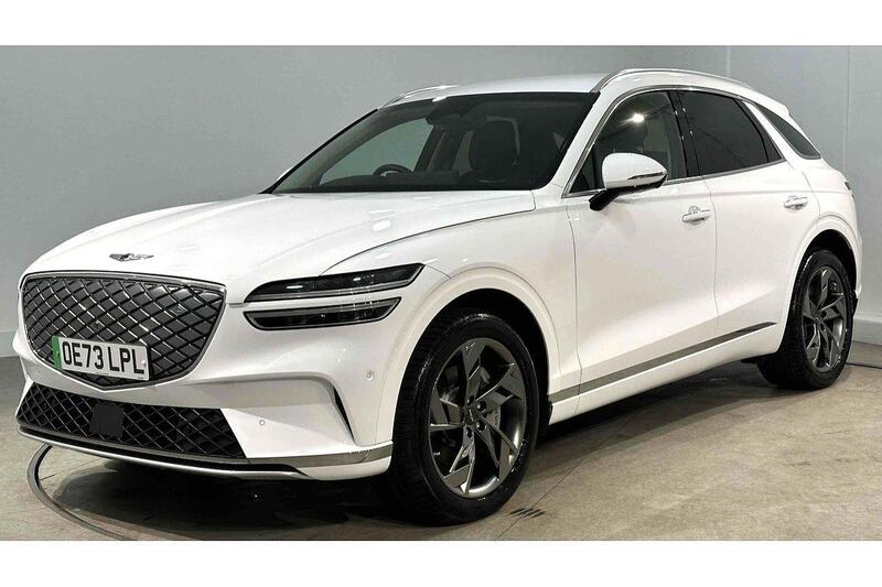 Used Genesis GV70 2023 for sale - 76784379: Photo 9