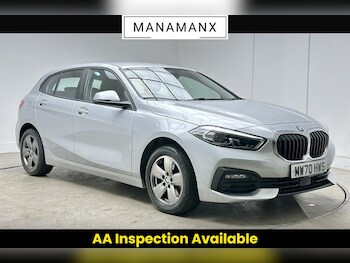 Used BMW 1 Series 2020 for sale - 78436805: Photo