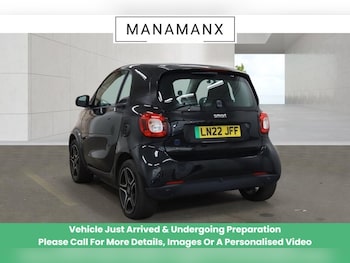 Used smart fortwo 2022 for sale - 79289521: Photo