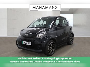 Used smart fortwo 2022 for sale - 79289521: Photo