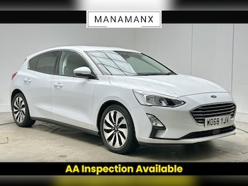 Ford Focus feature image