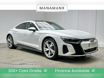 Used Audi e-tron GT 2023 for sale - 79433929: Photo