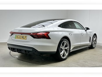 Used Audi e-tron GT 2023 for sale - 79433929: Photo