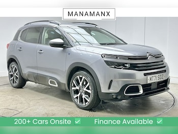 Used Citroen C5 Aircross 2021 for sale - 78714882: Photo