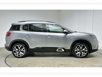 Used Citroen C5 Aircross 2021 for sale - 78714882: Photo