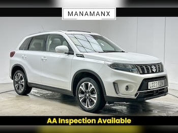 Suzuki Vitara feature image