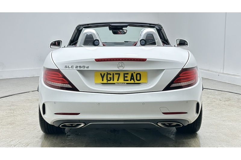 Used Mercedes-Benz SLC 2017 for sale - 77247304: Photo 11