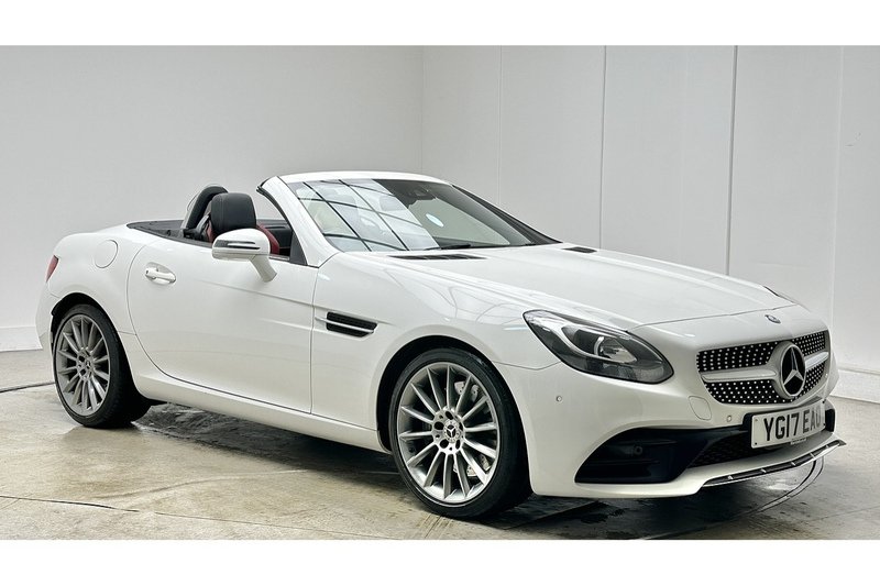Used Mercedes-Benz SLC 2017 for sale - 77247304: Photo 12