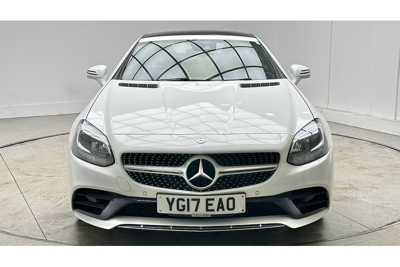 Used Mercedes-Benz SLC 2017 for sale - 77247304: Photo 15