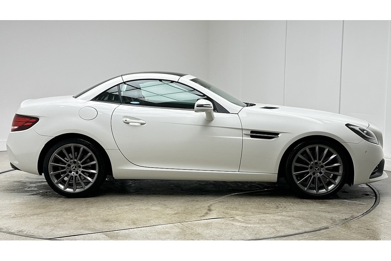 Used Mercedes-Benz SLC 2017 for sale - 77247304: Photo 16