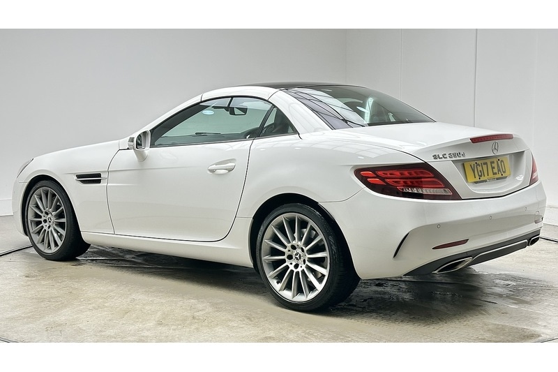 Used Mercedes-Benz SLC 2017 for sale - 77247304: Photo 17