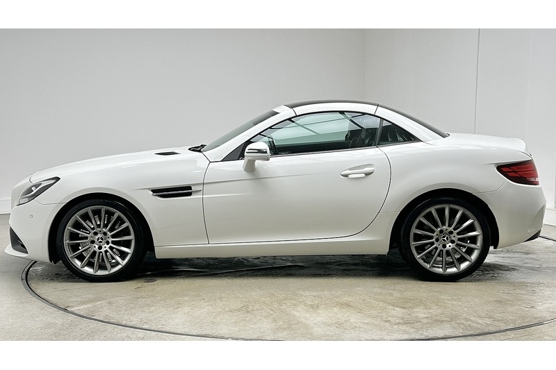 Used Mercedes-Benz SLC 2017 for sale - 77247304: Photo 18