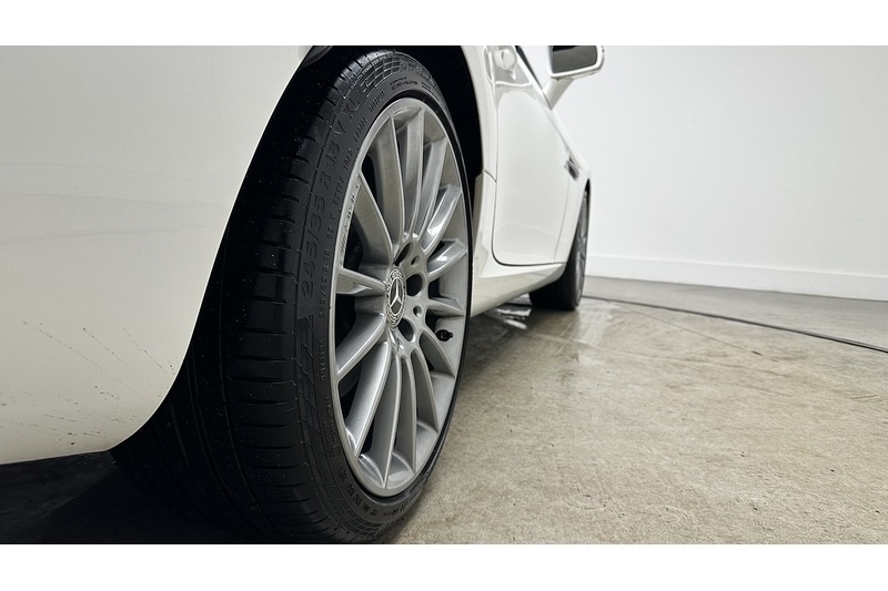 Used Mercedes-Benz SLC 2017 for sale - 77247304: Photo 24