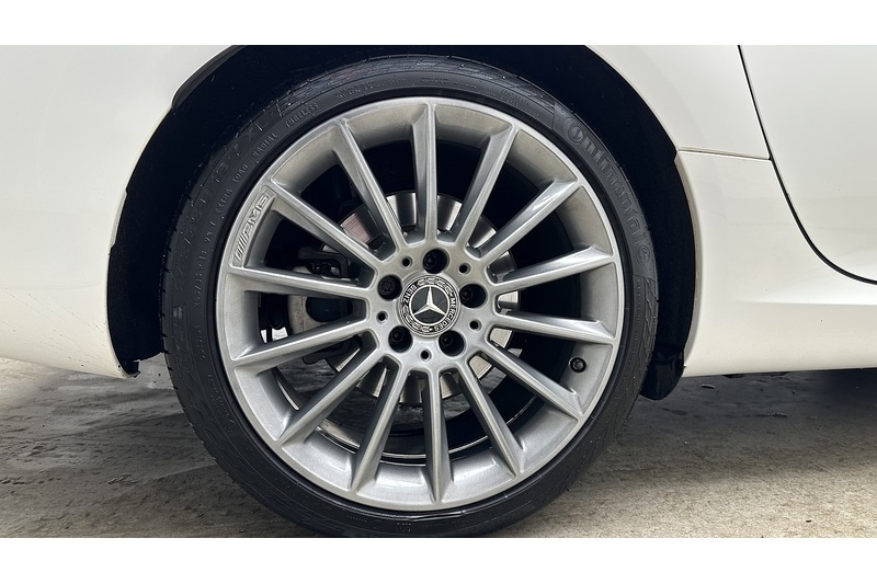 Used Mercedes-Benz SLC 2017 for sale - 77247304: Photo 25