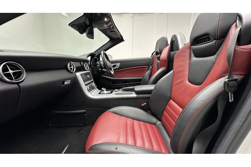 Used Mercedes-Benz SLC 2017 for sale - 77247304: Photo 30