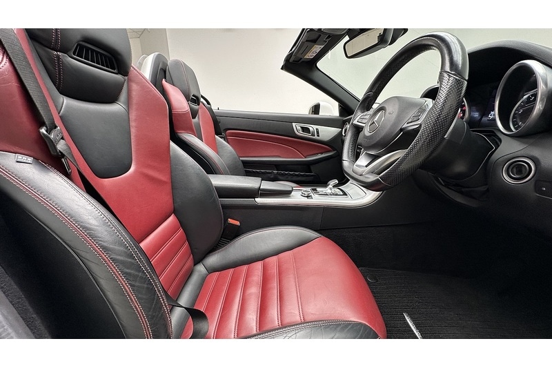 Used Mercedes-Benz SLC 2017 for sale - 77247304: Photo 32