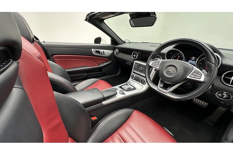Used Mercedes-Benz SLC 2017 for sale - 77247304: Photo 33