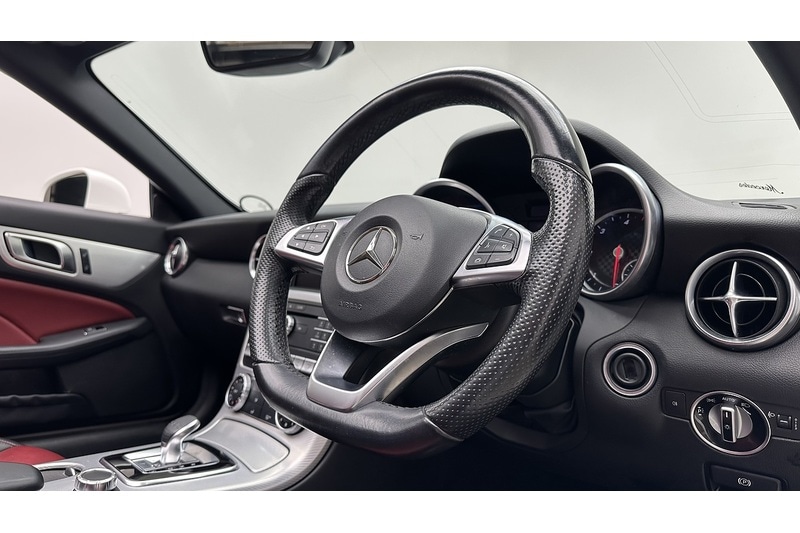 Used Mercedes-Benz SLC 2017 for sale - 77247304: Photo 34