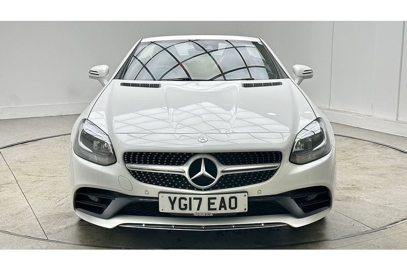 Used Mercedes-Benz SLC 2017 for sale - 77247304: Photo 4