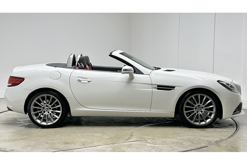 Used Mercedes-Benz SLC 2017 for sale - 77247304: Photo 5