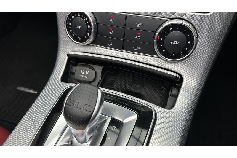 Used Mercedes-Benz SLC 2017 for sale - 77247304: Photo 52