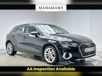 Audi A3 feature image