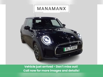 MINI Hatch feature image