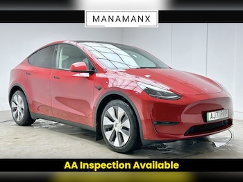 Used Tesla Model Y 2022 for sale - 78213129: Photo