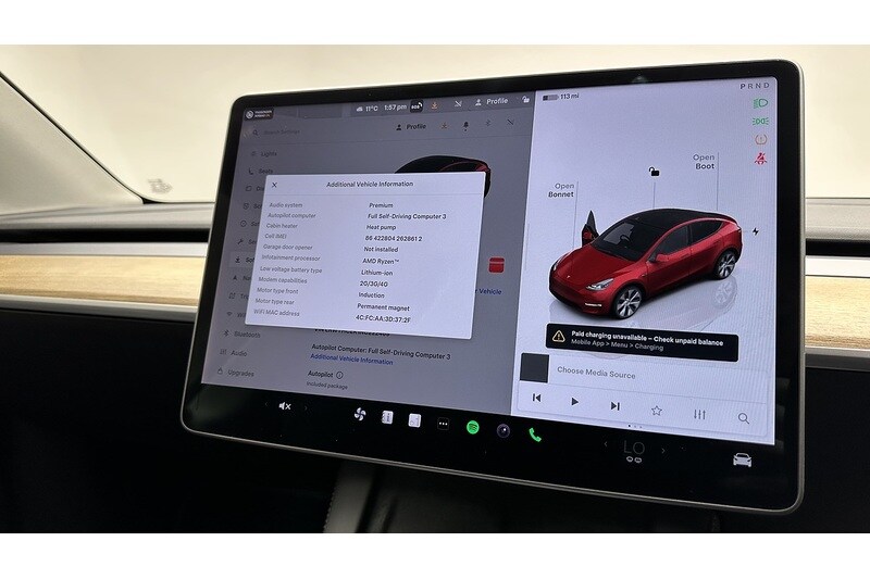 Used Tesla Model Y 2022 for sale - 78213129: Photo 51