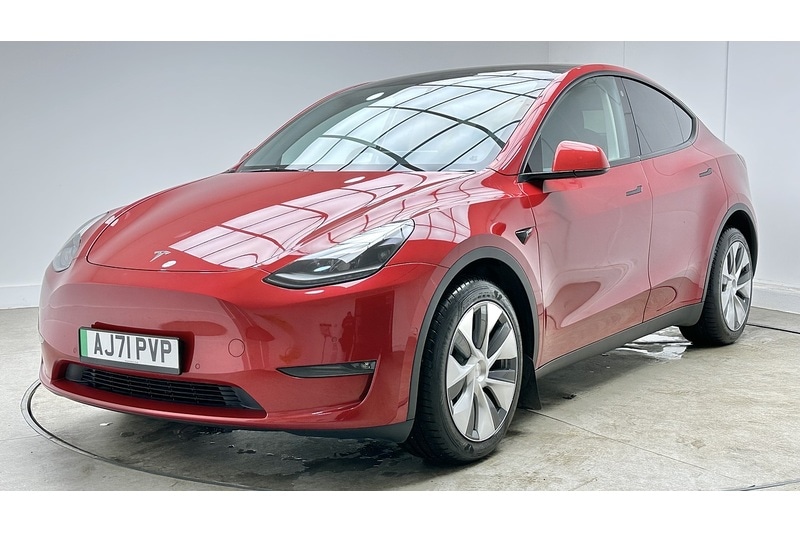 Used Tesla Model Y 2022 for sale - 78213129: Photo 8