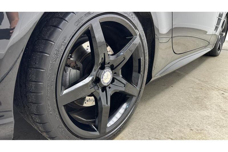 Used Mercedes-Benz SL 2017 for sale - 76784603: Photo 17