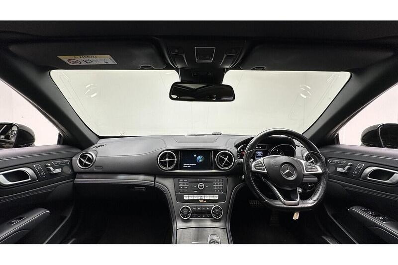 Used Mercedes-Benz SL 2017 for sale - 76784603: Photo 2