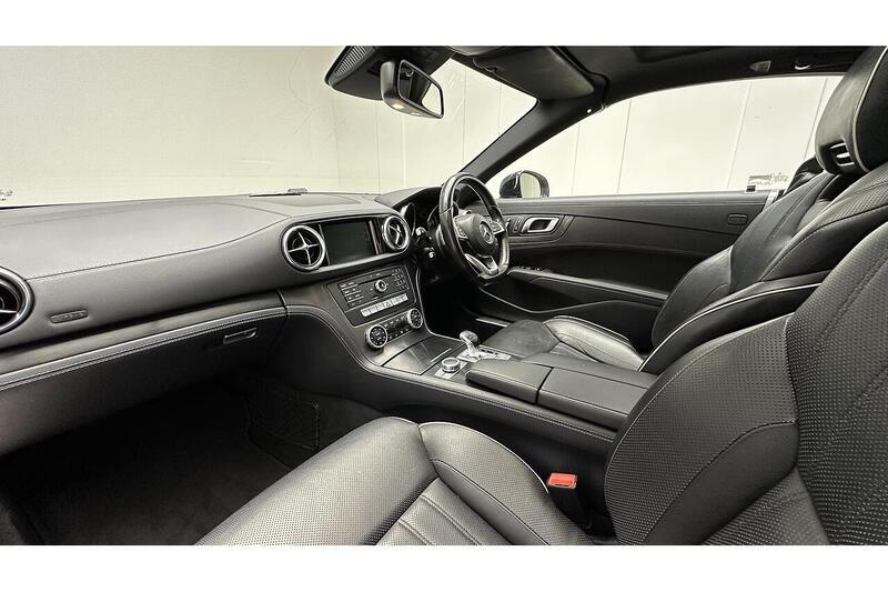 Used Mercedes-Benz SL 2017 for sale - 76784603: Photo 24