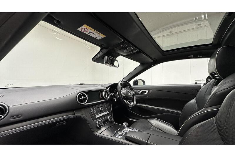 Used Mercedes-Benz SL 2017 for sale - 76784603: Photo 25