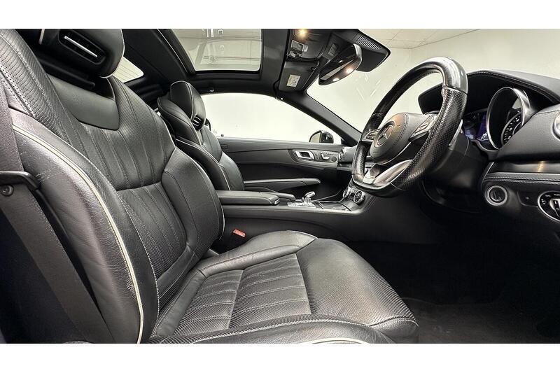 Used Mercedes-Benz SL 2017 for sale - 76784603: Photo 27