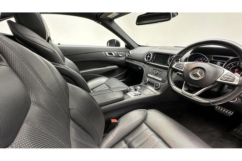 Used Mercedes-Benz SL 2017 for sale - 76784603: Photo 28