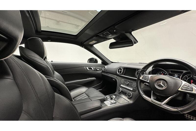 Used Mercedes-Benz SL 2017 for sale - 76784603: Photo 29