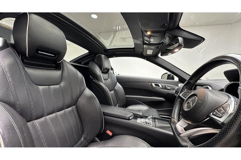 Used Mercedes-Benz SL 2017 for sale - 76784603: Photo 30