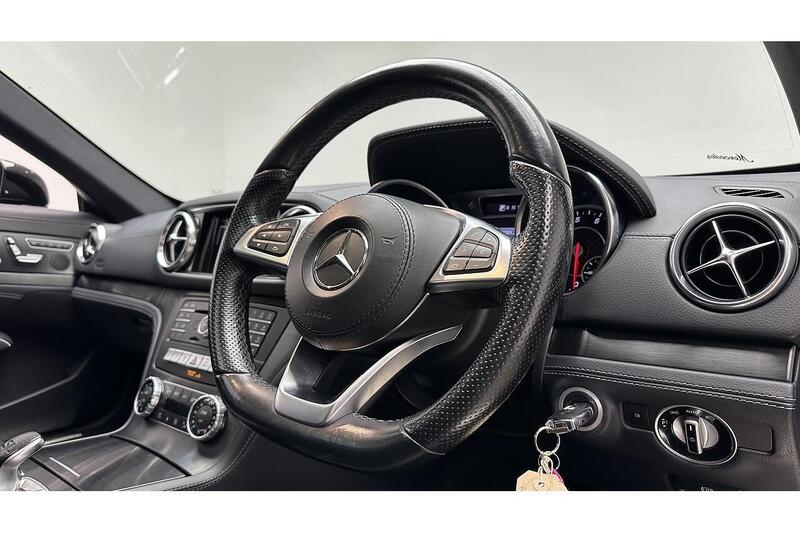 Used Mercedes-Benz SL 2017 for sale - 76784603: Photo 31