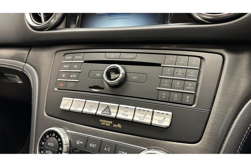 Used Mercedes-Benz SL 2017 for sale - 76784603: Photo 45